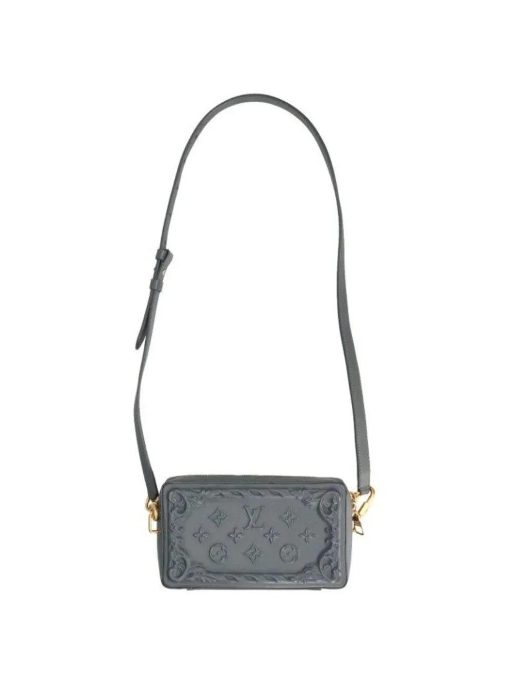 Louis Vuitton Soft Trunk Wallet Shoulder